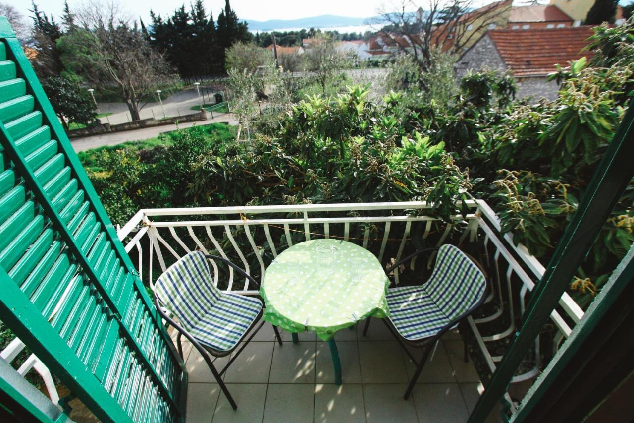 Apartments Gaja Green Ap Sveti Filip i Jakov Exterior foto