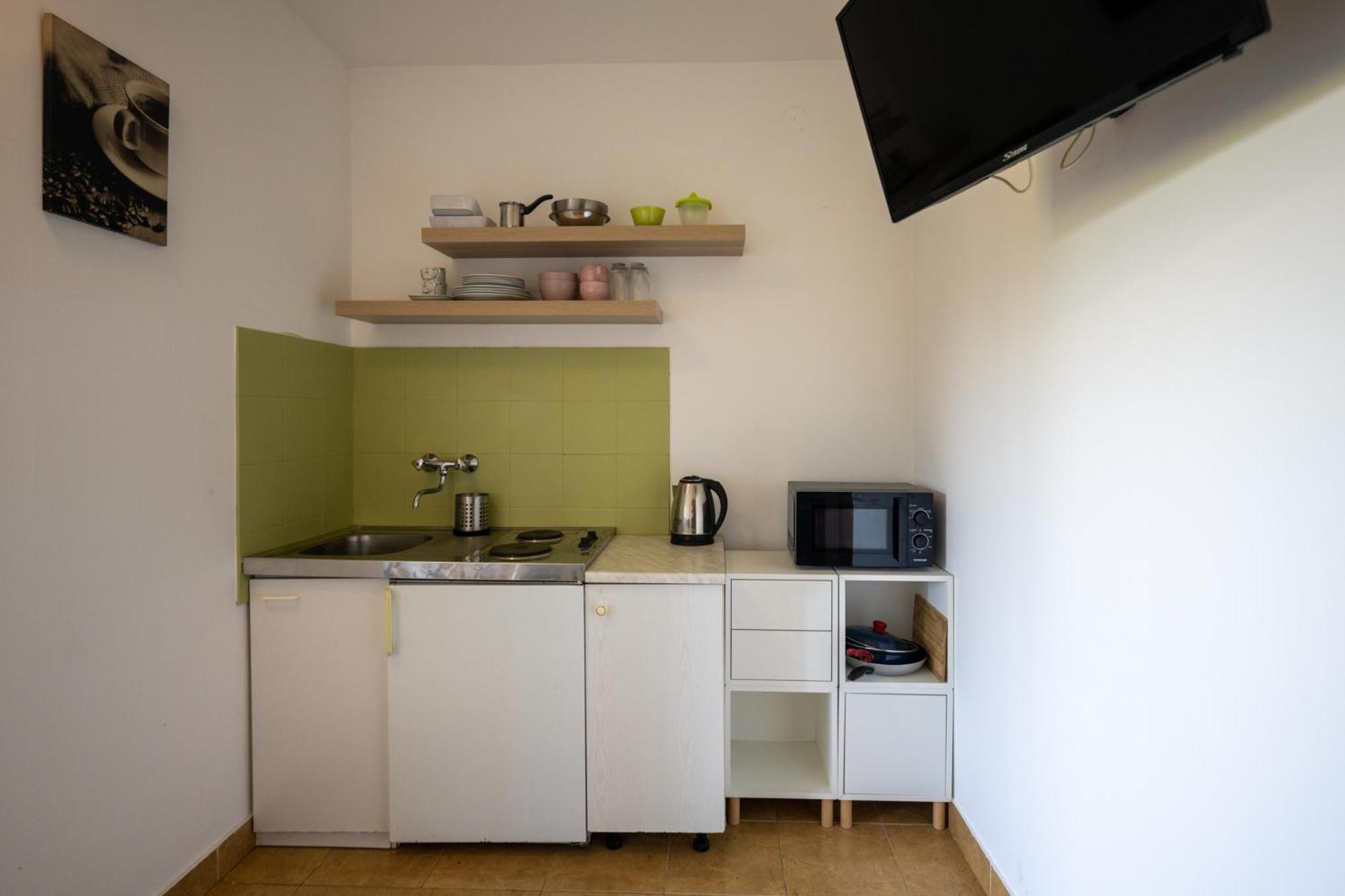 Apartments Gaja Green Ap Sveti Filip i Jakov Exterior foto