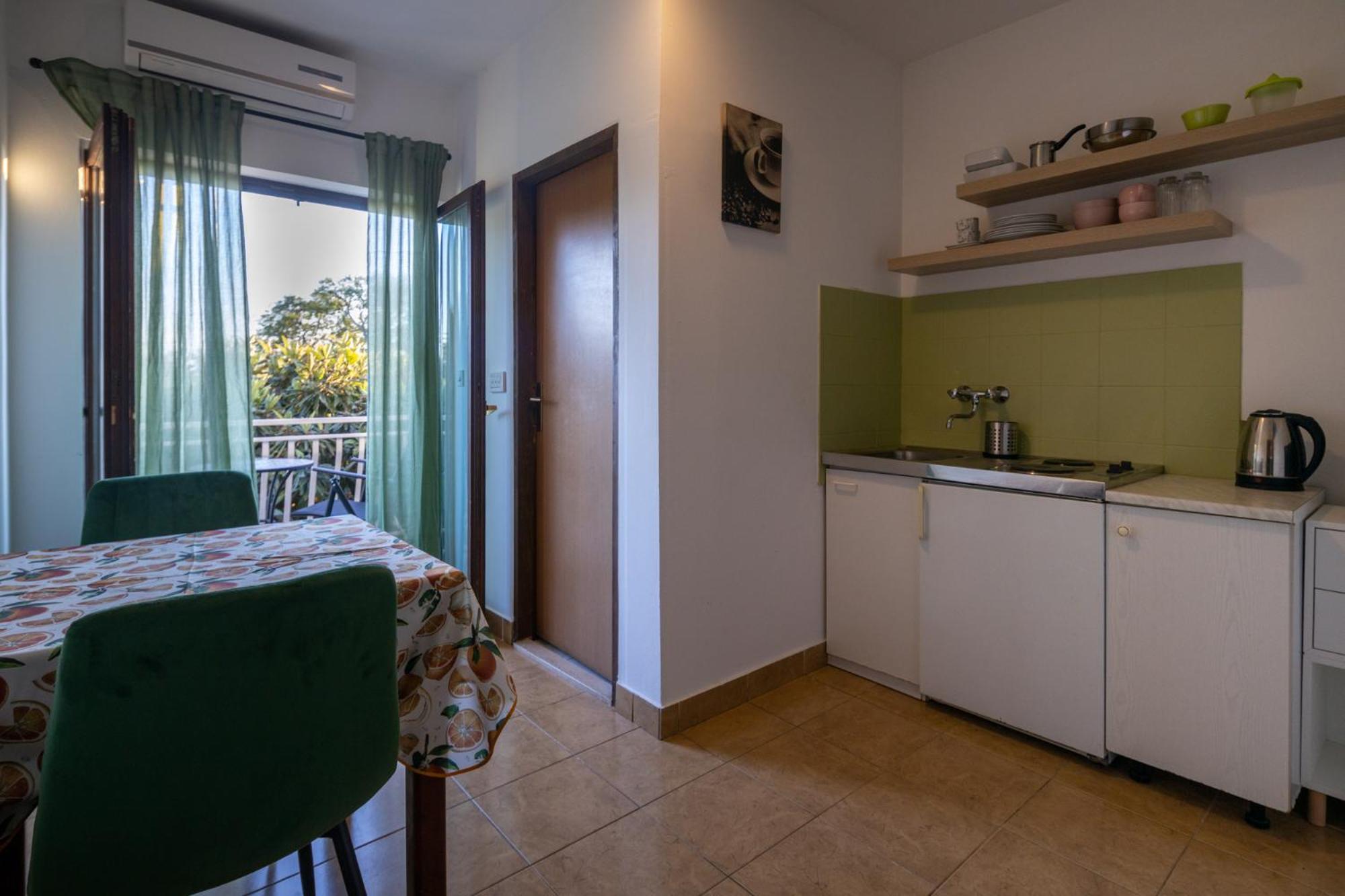 Apartments Gaja Green Ap Sveti Filip i Jakov Exterior foto