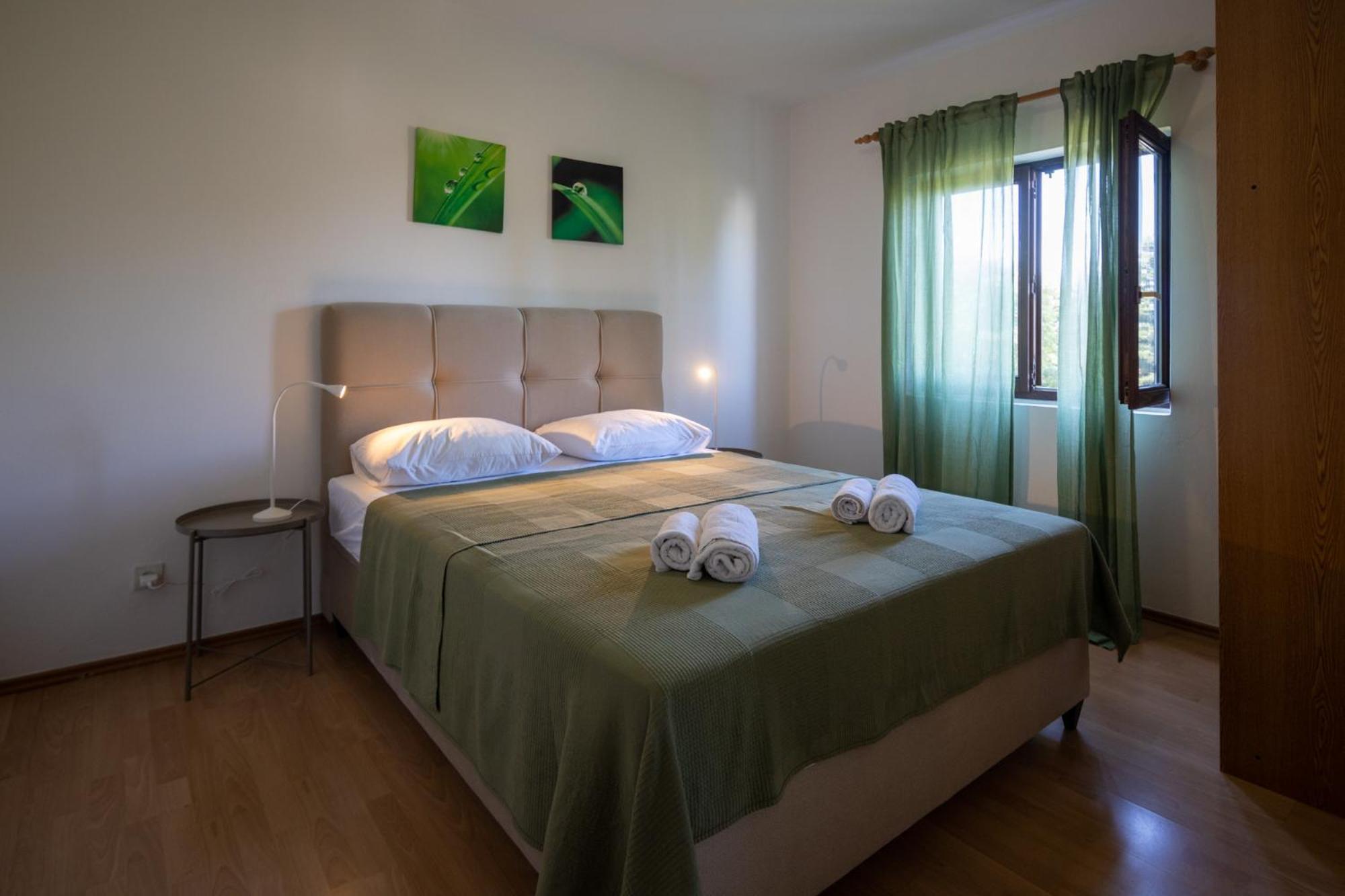 Apartments Gaja Green Ap Sveti Filip i Jakov Exterior foto